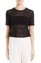 Women's Simon Miller Jade Mesh Tee