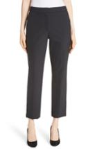 Women's Rebecca Taylor Audra Crop Pants - Black