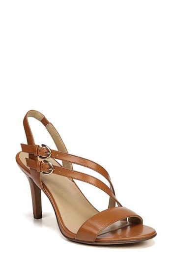 Women's Naturalizer Kayla Sandal M - Brown
