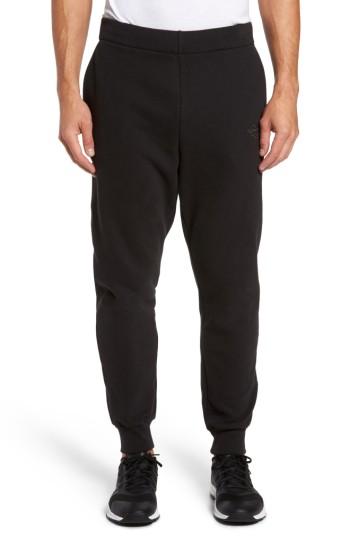 Men's The North Face Avalon Fleece Jogger Pants - Black