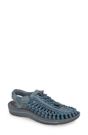 Women's Keen 'uneek' Water Sneaker M - Grey