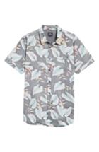 Men's Rip Curl Resort Sport Shirt - Black