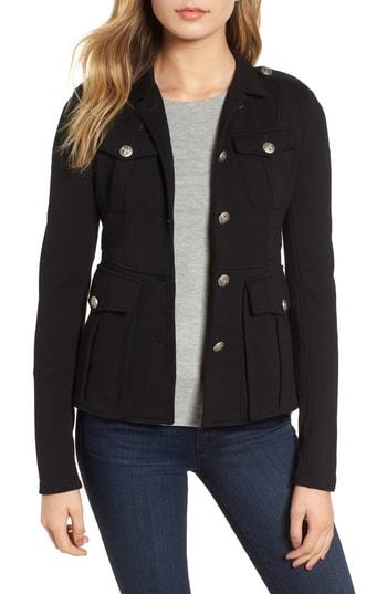 Women's Bailey 44 Imperial Army Jacket - Black