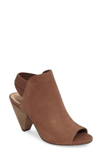 Women's Vince Camuto Edora Slingback Sandal M - Beige