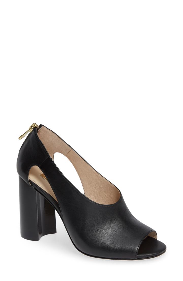 Women's Louise Et Cie Katarina Sandal .5 M - Black