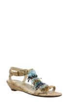 Women's J. Renee Alessa Sandal B - Brown