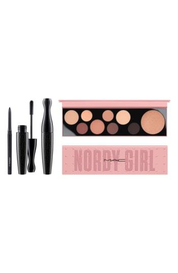 Mac Nordy Girl Matte Face & Eye Set - No Color