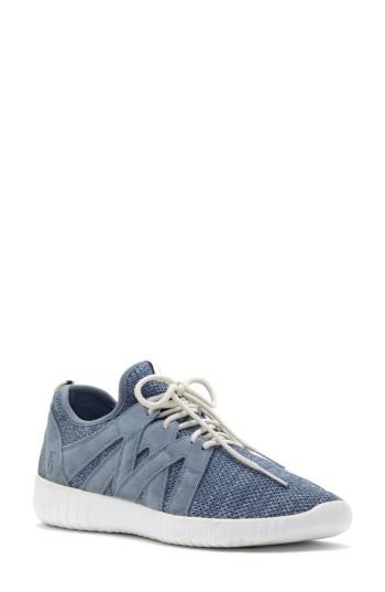 Women's Ed Ellen Degeneres Havala Sneaker .5 M - Blue