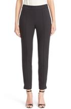 Women's St. John Collection Emma Stretch Pique Pants