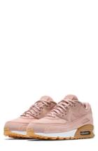 Women's Nike Air Max 90 Se Sneaker .5 M - Pink