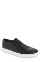 Men's Zanzara Echo Slip-on Sneaker M - Black
