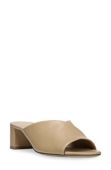 Women's Diane Von Furstenberg Faleria Mule M - Beige