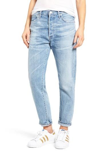 Women's Citizens Of Humanity Liya High Waist Boyfriend Jeans