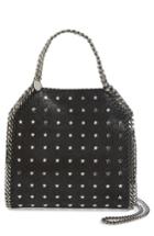 Stella Mccartney Mini Falabella Star Studded Crossbody Bag -