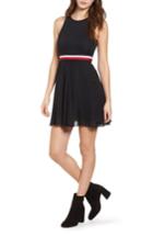 Women's Tommy Jeans X Gigi Hadid Racerback Dress - Black