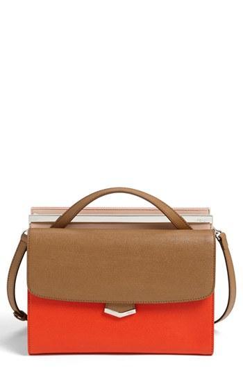 Fendi 'demi-jour Tricolor - Small'