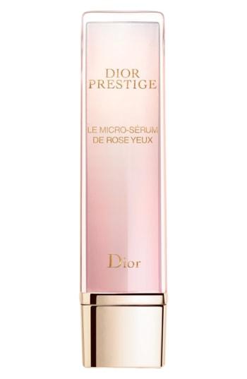 Dior Prestige Illuminating Micro-nutritive Eye Serum .5 Oz