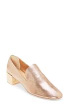 Women's Mercedes Castillo Tillie Pump M - Metallic