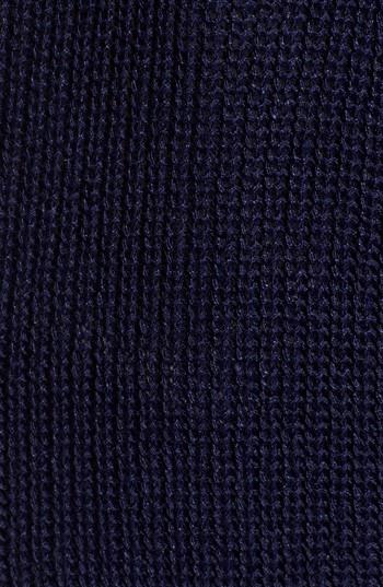 Women's Trouve Twist Back Cardigan, Size - Blue
