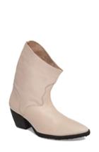 Women's Free People Twilight Bootie Us / 37eu - Beige