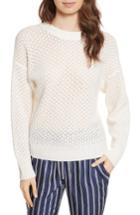 Women's Joie Vedis Wool & Cashmere Sweater - White
