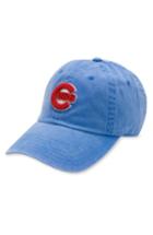 Men's American Needle 'chicago Cubs' Vintage Baseball Cap - Blue