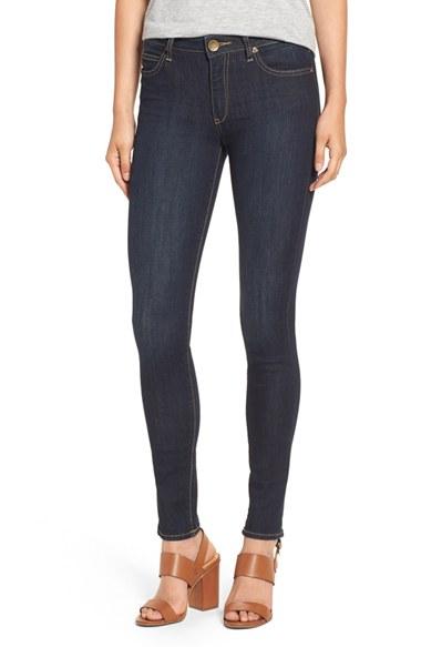 Women's Kut From The Kloth 'diana' Stretch Curvy Skinny Jeans