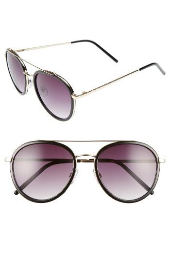 Women's Bp. Zanzibar 54mm Aviator Sunglasses -