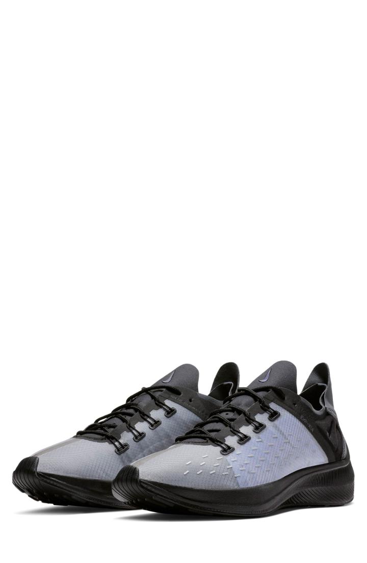 Men's Nike Exp-x14 Y2k Running Shoe M - Black