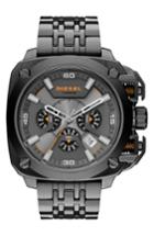Men's Diesel 'bamf' Chronograph Bracelet Watch, 58mm