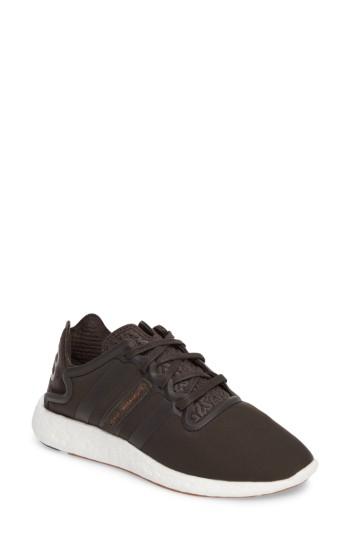 Women's Y-3 Yohji Run Sneaker .5 M - Green
