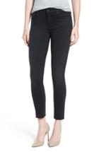 Women's Mother Frayed Ankle Skinny Jeans
