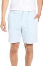 Men's Southern Tide Stripe Seersucker Shorts - Green
