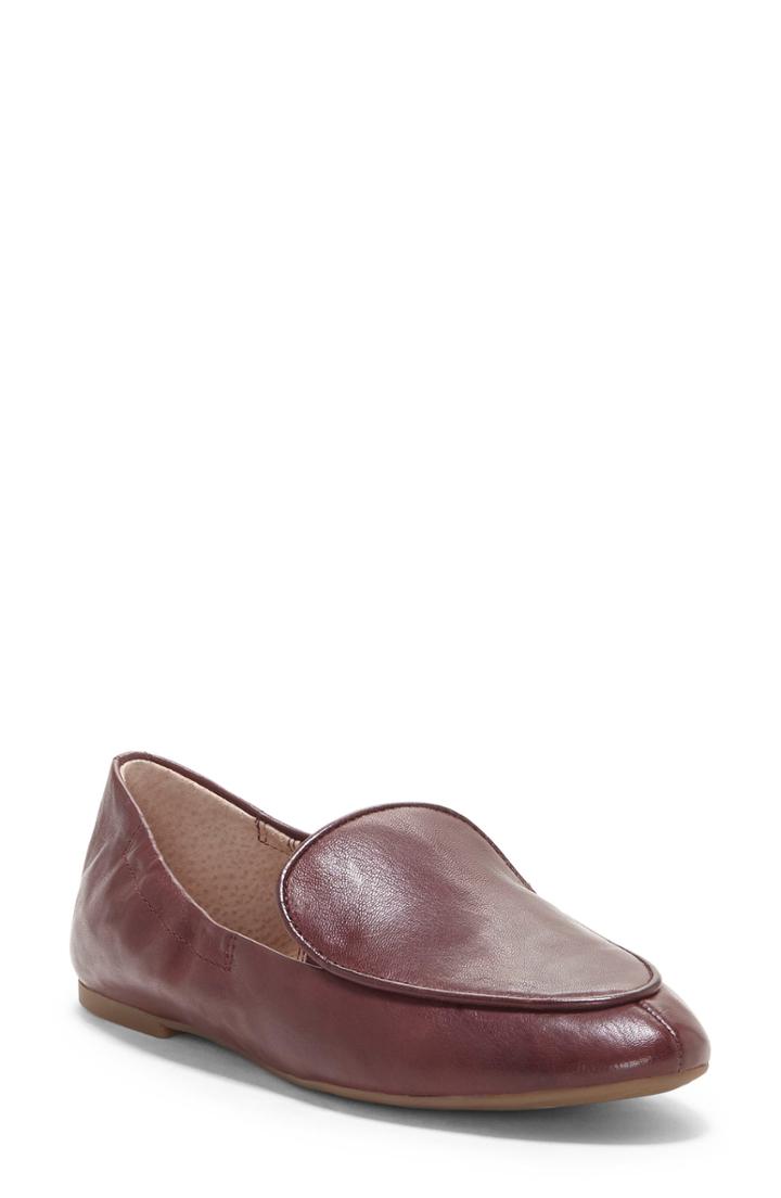 Women's Lucky Brand Bellana Loafer .5 M - Purple