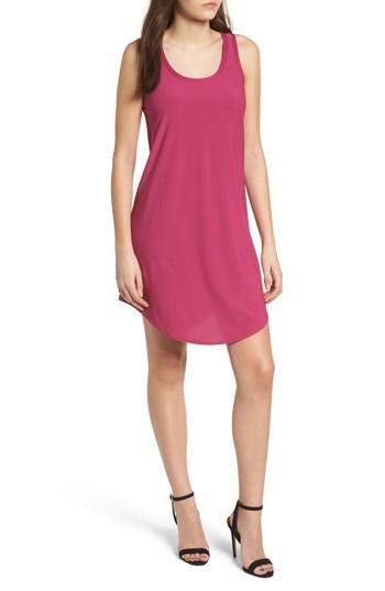 Women's Leith Tank Dress - Purple