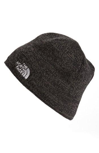 Men's The North Face 'jim' Beanie - Black