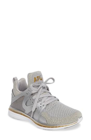 Women's Apl 'ascend' Training Shoe B - Metallic