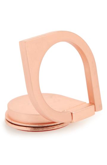 Recover Mobile Spinner Stand, Size - Pink