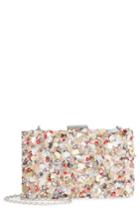 Nordstrom Petal Sequin Minaudiere -