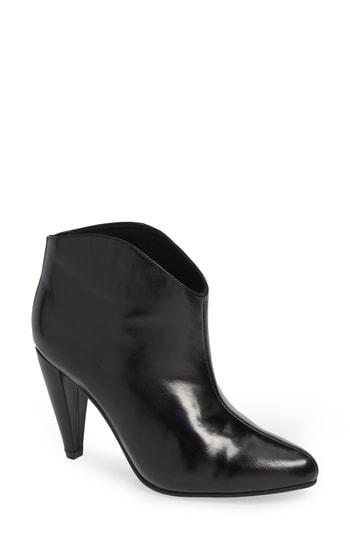 Women's Jeffrey Campbell Furiosa Bootie .5 M - Black