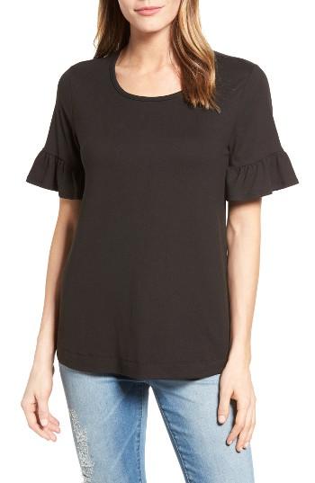 Women's Bobeau Bell Sleeve Tee