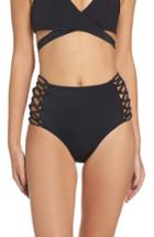 Women's Leigh High Waist Bikini Bottoms
