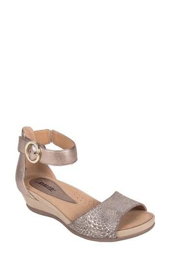 Women's Earth Hera Sandal W - Beige