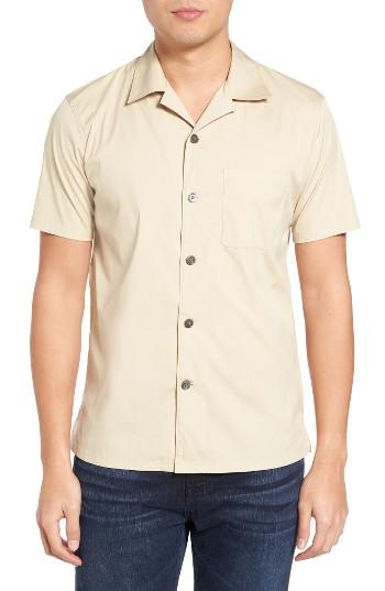 Men's Theory Havana Slim Fit Sport Shirt