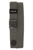 Men's Arcade Ranger Slim Belt, Size - Ivy Green