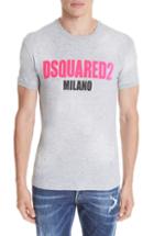 Men's Dsquared2 Milano Logo T-shirt