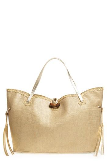 Eric Javits 'tuti' Shopper Tote -