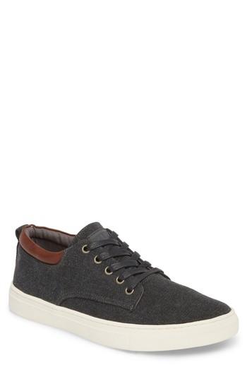 Men's Fish 'n' Chips Hampton Low Top Sneaker M - Grey