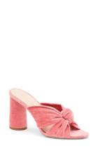 Women's Loeffler Randall Coco Sandal .5 M - Pink