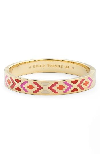Women's Kate Spade New York Idiom - Spice Things Up Bangle